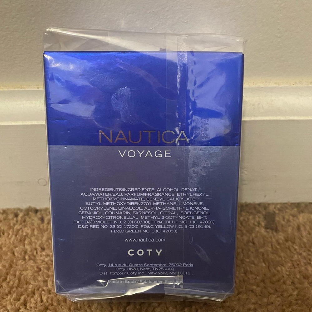 Nautica voyage cologne